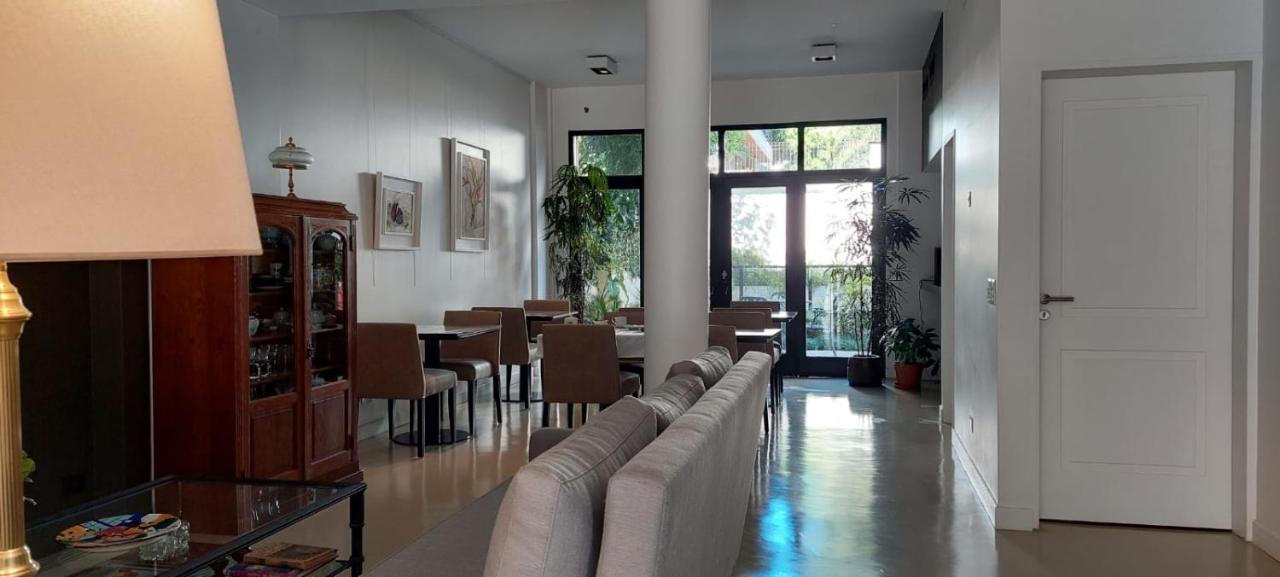 Hotel Rawson 3840 La Lucila Luaran gambar