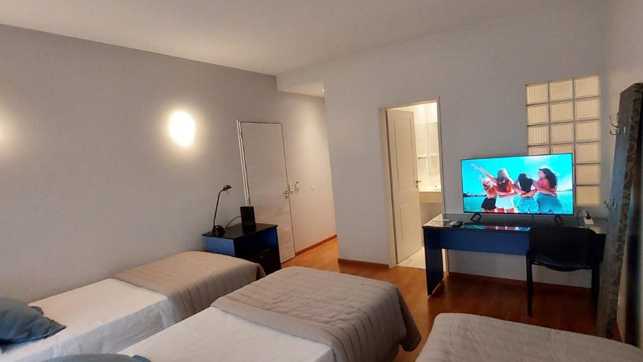 Hotel Rawson 3840 La Lucila Luaran gambar